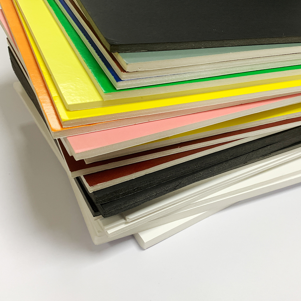 5MM Kt Foam Board Polyethylene Foam Printing Plastic Sheet