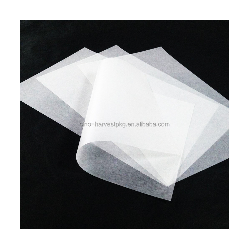 Waterproof Translucent Sheets A4 A3 Tracing Paper Clear Paper For Printing Sketching Drawing