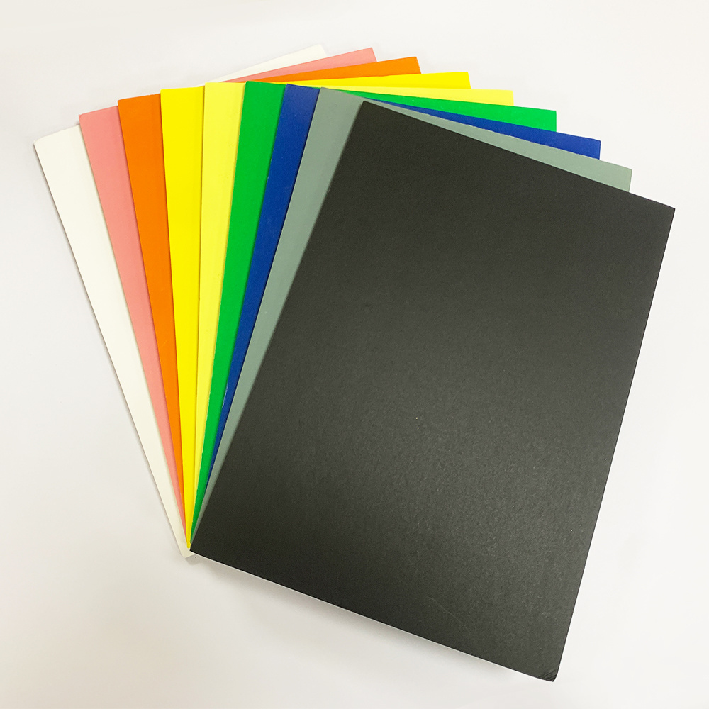 5MM Kt Foam Board Polyethylene Foam Printing Plastic Sheet