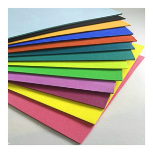 Customized EVA Foam Sheets A4 Crafting Sheets Assorted thin eva foam sheets