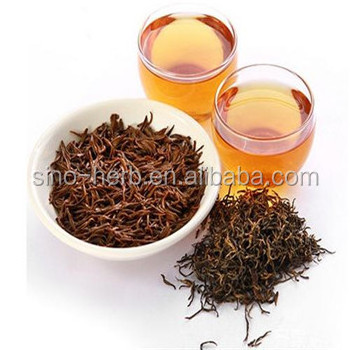 Free Sample Smokey Black Tea Strong Smoke Black Tea Lapsang Souchong Black Tea