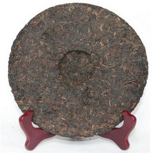 Yunnan Pu Erh Tea Nannuoshan High Moutain Puer Tea Cake Organic Dark Tea