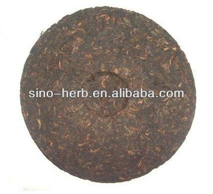 Yunnan Pu Erh Tea Nannuoshan High Moutain Puer Tea Cake Organic Dark Tea