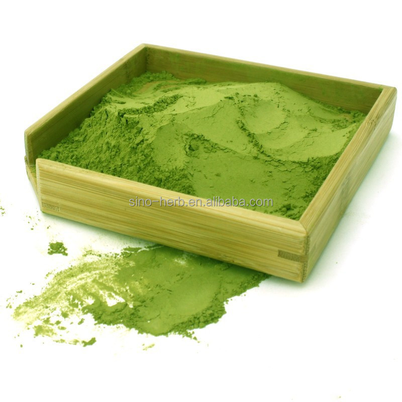 Free Sample Helpful For Whitening Skin Organic Matcha Instant Green Tea