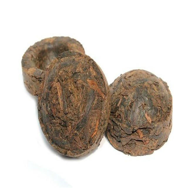 Yunnan Pu Erh Tea Nannuoshan High Moutain Puer Tea Cake Organic Dark Tea