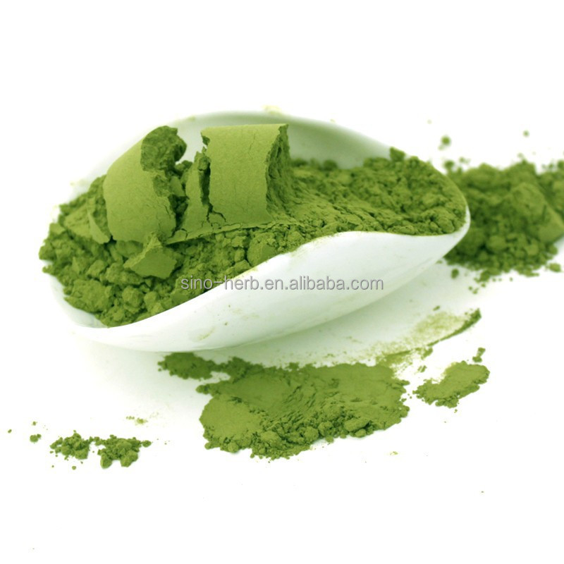 Free Sample Helpful For Whitening Skin Organic Matcha Instant Green Tea