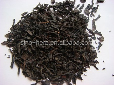 Free Sample Smokey Black Tea Strong Smoke Black Tea Lapsang Souchong Black Tea