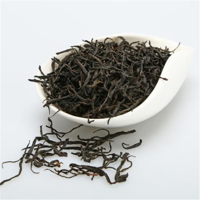 EU Standard High Mountain Organic Tea Lapsang Souchong Black Tea