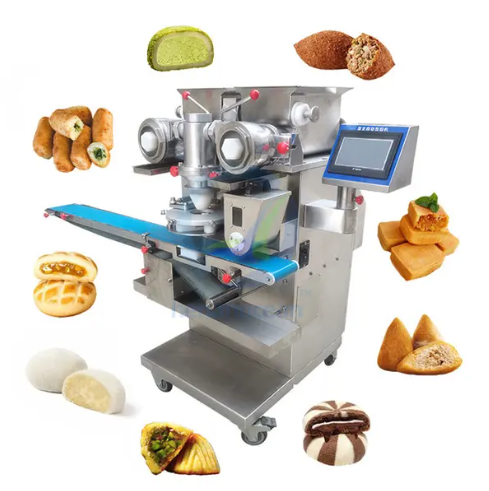 Automatic Ice Cream Kibbeh Maamoul Tamale Kubba Make Mochi Encrust Falafel Machine