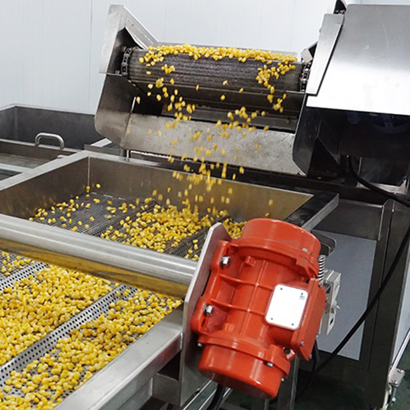 Crispy Corn Flakes Breakfast Cereals Making Machines Processing Line Corn Flakes Puff Snacks Food Dryer Extrusion Machine