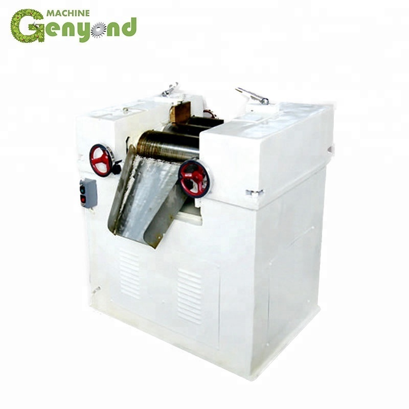 Genyond factory 300-1000kg/h toilet & laundry production line processing plant soap making machine price from oil