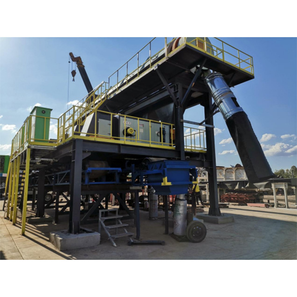 dismantling and shredding from waste car Zorba Scrap Sorting Machine  metal sorting lines for ferrous and non-ferrous materials