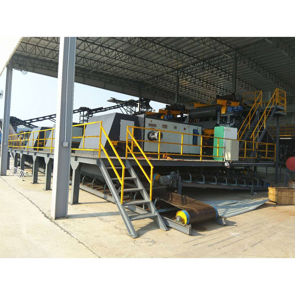 zorba aluminum scrap separator eddy current separator to extract non-ferrous zorba separation plant