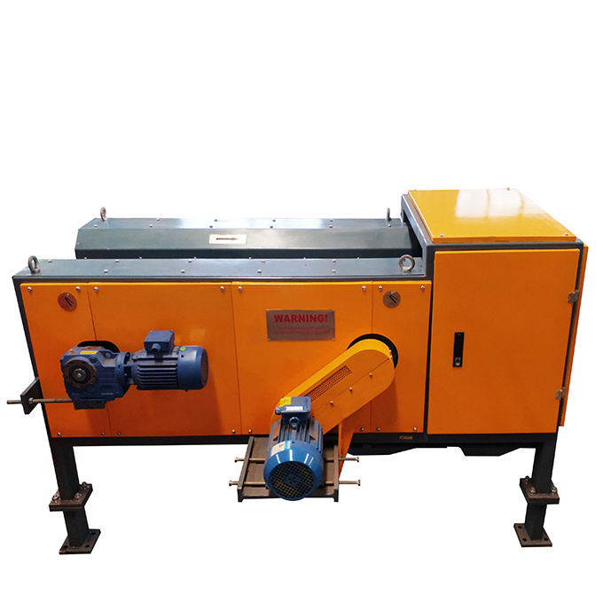 Magnetic Eddy Current separator in hospital medical waste incinerator fly ash (MWIFA) processing for metal sorting and recovery