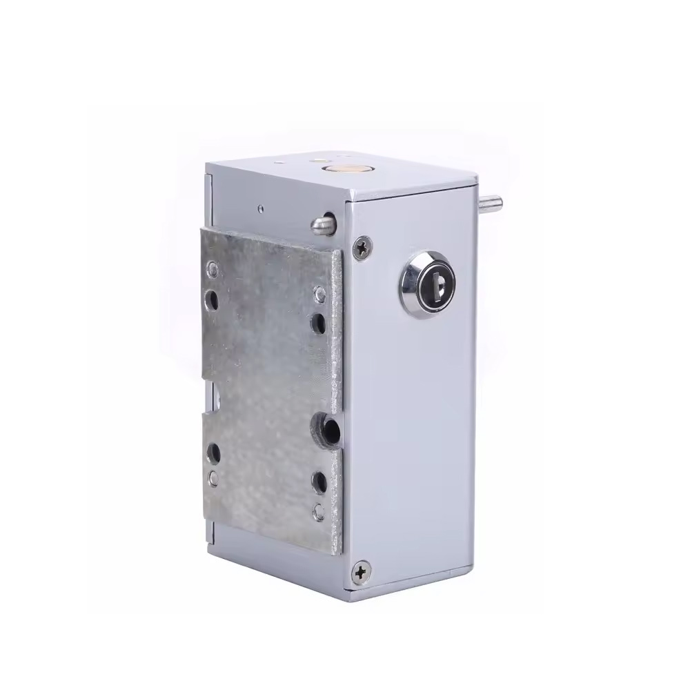 Automatic security villa swing gate opener motor operator garage door Vertical installation electric lock