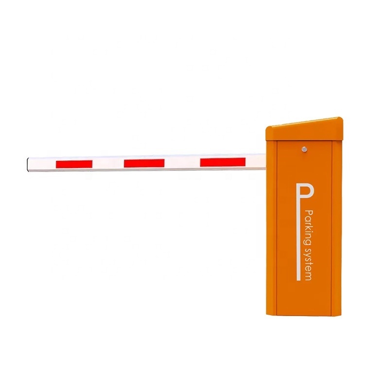 Speed Adjustable 24V Servo PMSM Motor 200W Rated Power Car Parking Management Vehicle Access Control Boom barrier gate