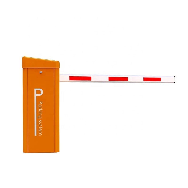 Speed Adjustable 24V Servo PMSM Motor 200W Rated Power Car Parking Management Vehicle Access Control Boom barrier gate