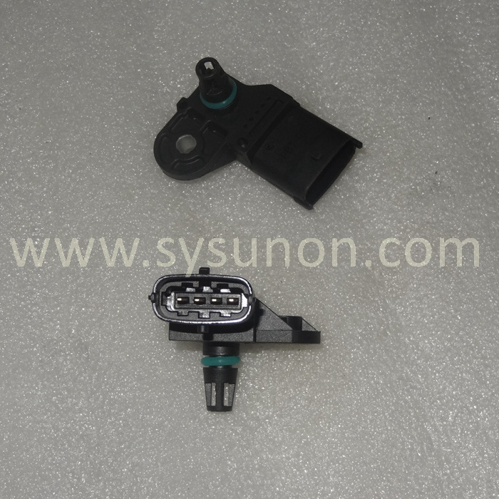 ISBe ISDe GAS engine parts temperature/ pressure sensor 0281002576 028100274  3968437 for truck