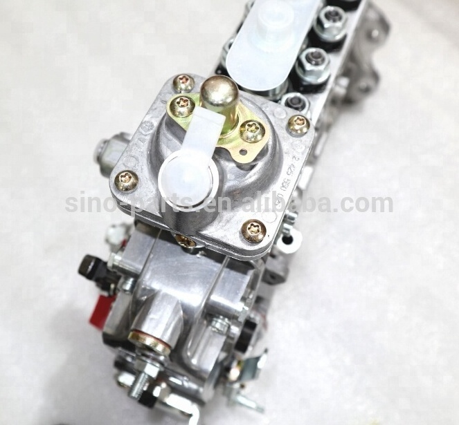 Motor Engine Parts Injection Pump 6CTA8.3 Fuel Injector Pump 3938372 0402066741 China Diesel Universal Truck Engine 6 Months