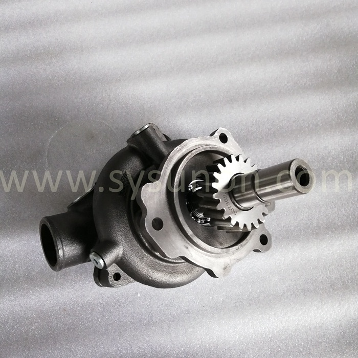 construction machinery diesel engine parts electric water pump 3800737RX 3800737 4955705 3803403 M11 ISM11 QSM11 Water Pump