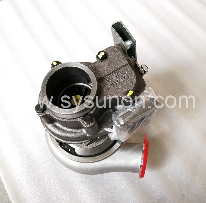 original/aftermarket diesel engine turbo charger 4043980 4033409 4043982 ISDe ISBe HE351w turbocharger kit for dongfeng truck