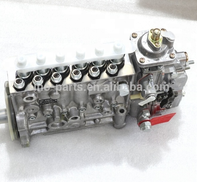 Motor Engine Parts Injection Pump 6CTA8.3 Fuel Injector Pump 3938372 0402066741 China Diesel Universal Truck Engine 6 Months