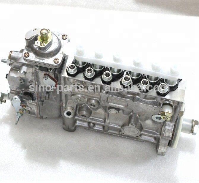 Motor Engine Parts Injection Pump 6CTA8.3 Fuel Injector Pump 3938372 0402066741 China Diesel Universal Truck Engine 6 Months