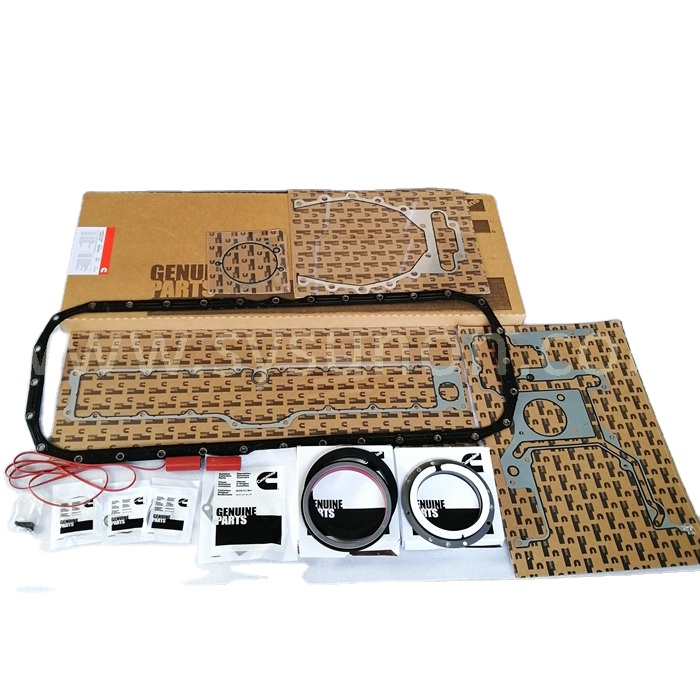 original aftermarket diesel engine parts repair kit X15 ISX15 QSX15 lower engine gasket set 3800448 4024763 3102234 4955590