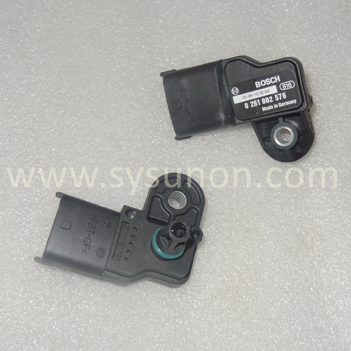 ISBe ISDe GAS engine parts temperature/ pressure sensor 0281002576 028100274  3968437 for truck