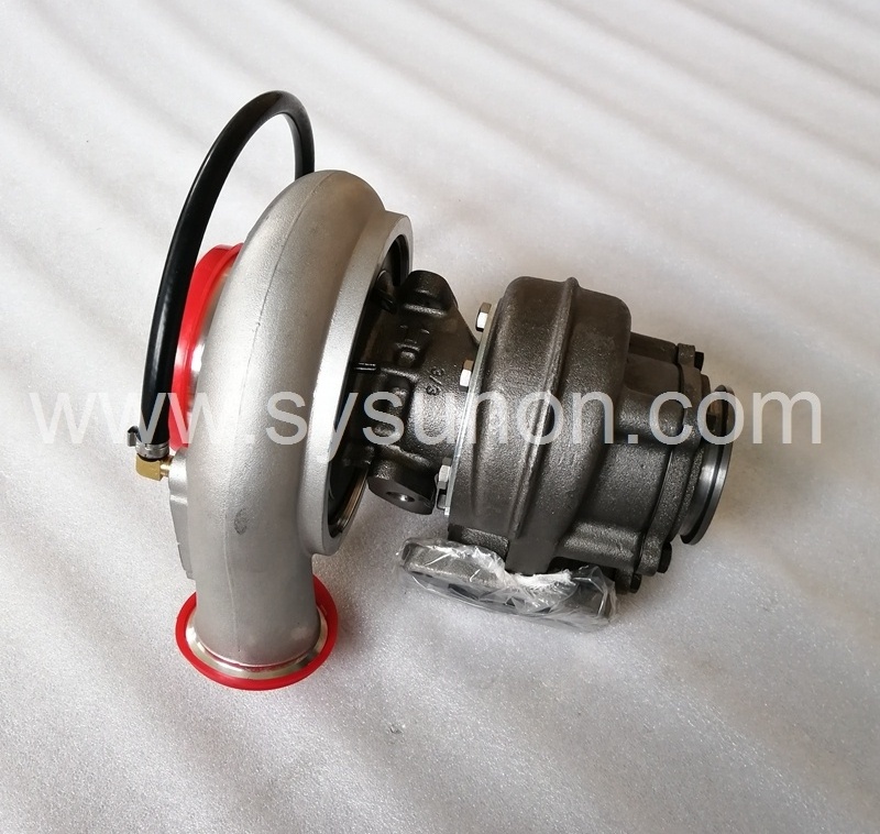 original/aftermarket diesel engine turbo charger 4043980 4033409 4043982 ISDe ISBe HE351w turbocharger kit for dongfeng truck