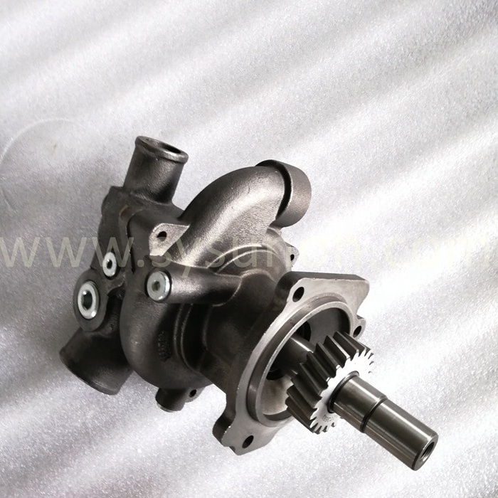 construction machinery diesel engine parts electric water pump 3800737RX 3800737 4955705 3803403 M11 ISM11 QSM11 Water Pump