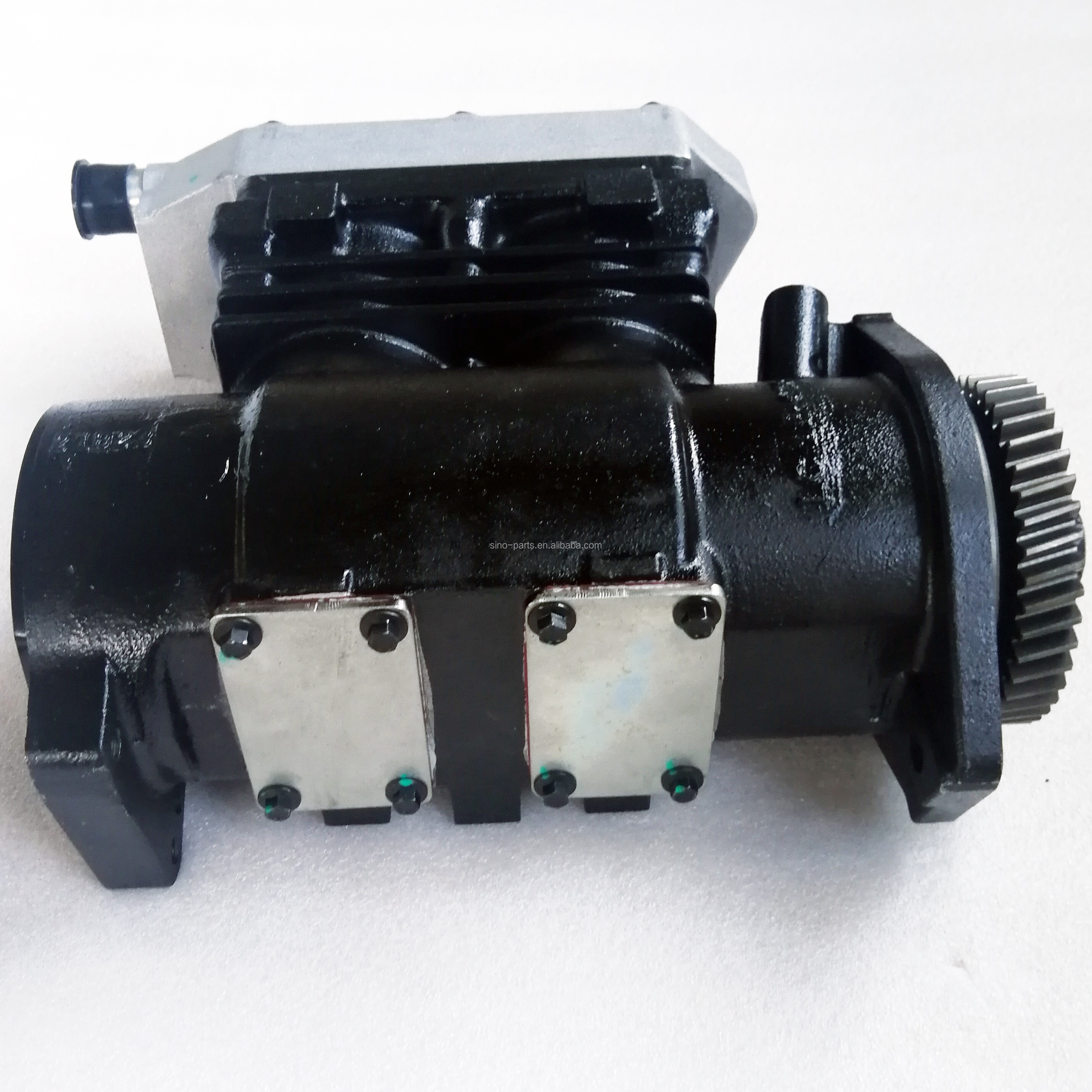 ISDE ISLE diesel engine air compressor assembly 5254292 5298014 for yutong bus