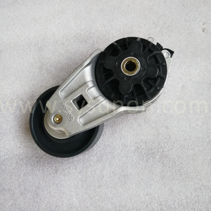 4BT diesel engine parts Fan Belt Tensioner pulley 3924026 3921524 3934814 3934816 3936197 3978021 3976833