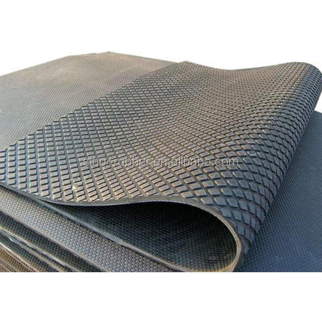 Anti-Slip Easy to clean Mat SBR/NBR Cow/Horse/Pig Rubber Sheet /Mat