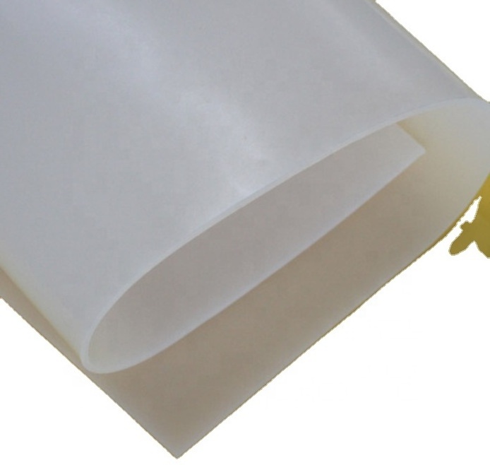 High Grade 60A Heavy Duty Heat Resistant silicone rubber for  high and low-temperature applications