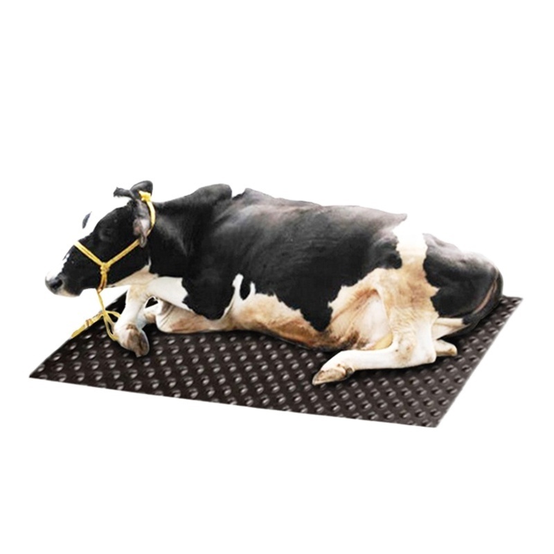 Anti-Slip Easy to clean Mat SBR/NBR Cow/Horse/Pig Rubber Sheet /Mat