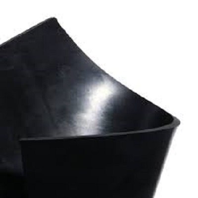 Heat resistant FKM fpm fluoro elastomer rubber sheeting factory wholesale