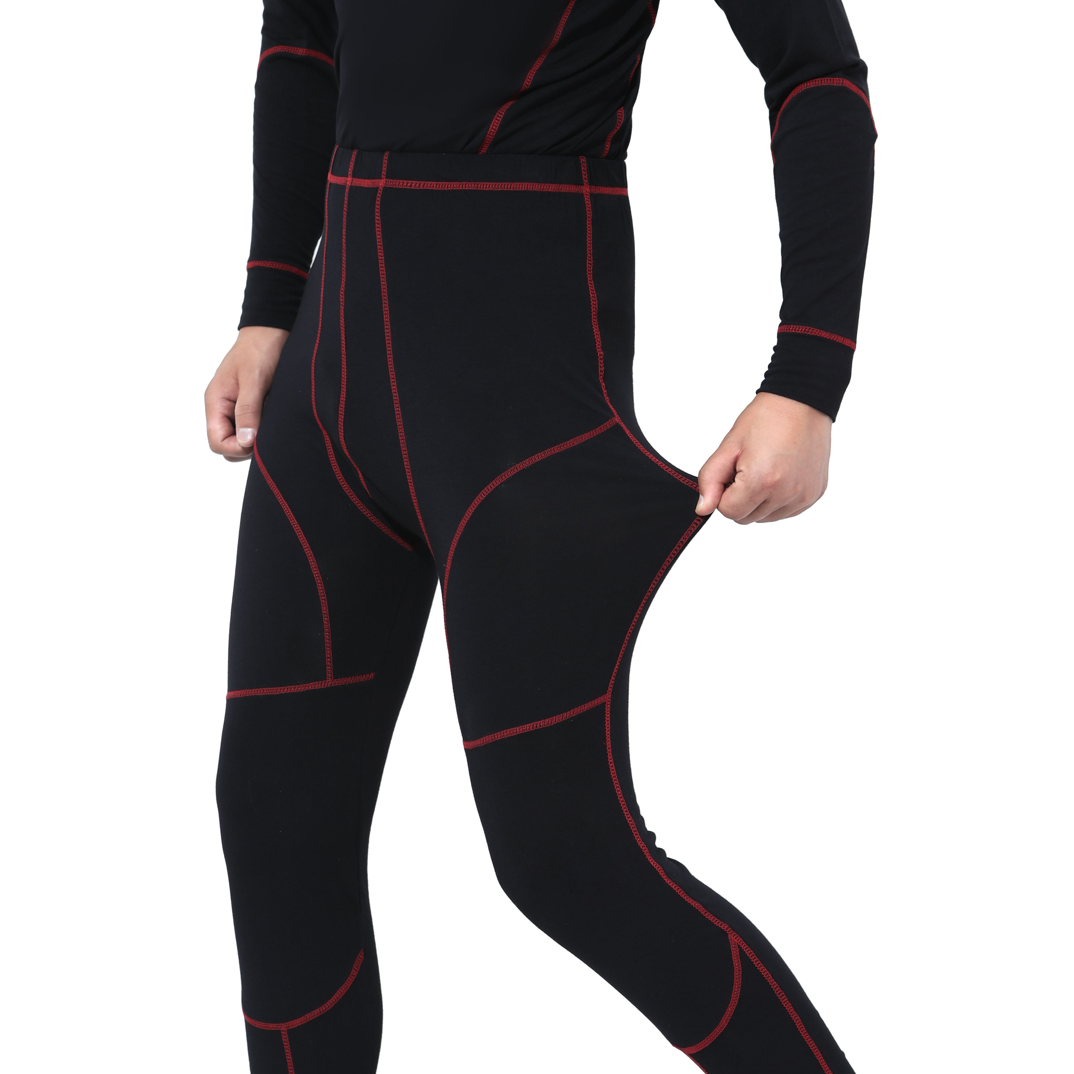 Merino wool Long sleeve underwear man long johns,heated thermal underwear