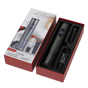 Wine Opener Wholesale Electric Wine Opener Gift Set Small Gift Idea Electric Gadgets