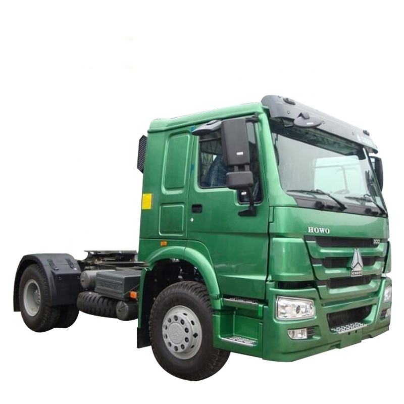 Good price brand new hot sale sino truck howo 4x2 Chinese mini truck SINOTRUK trailer head 4x2 tractor truck tractors