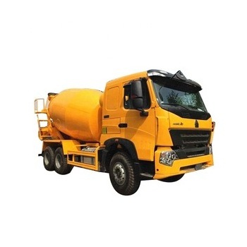 SINOTRUK 10 w Howo A7 concrete truck mixer for sale