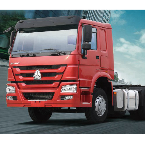 Good price brand new hot sale sino truck howo 4x2 Chinese mini truck SINOTRUK trailer head 4x2 tractor truck tractors