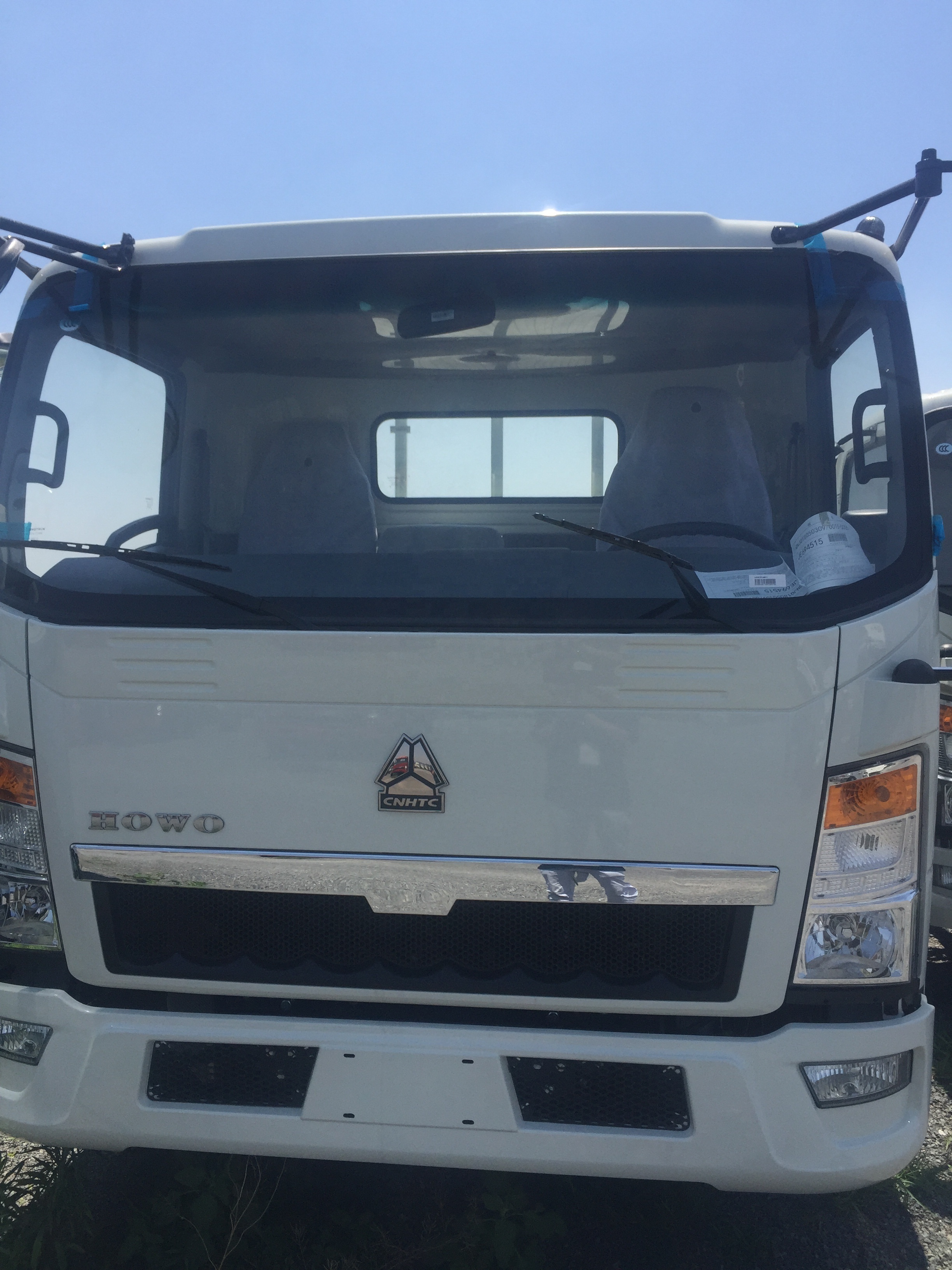 Top product LHD RHD 15 tons Sino dump truck 4x2 six wheels dumping truck homan brand new double axle tipper truck price sale