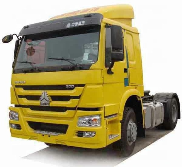 Good price brand new hot sale sino truck howo 4x2 Chinese mini truck SINOTRUK trailer head 4x2 tractor truck tractors