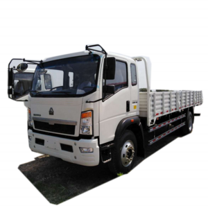 6 wheeler 8 ton 12 ton howo light duty truck cargo price for sale