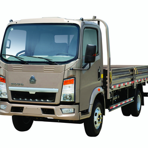 HOWO light cargo truck 1-3ton mini truck price