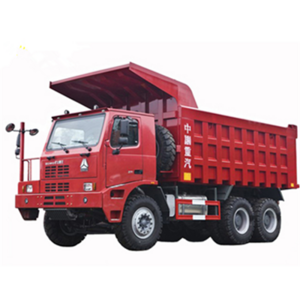 jinan sinotruck howo 50 60 70 80 90 ton mining dump truck prices