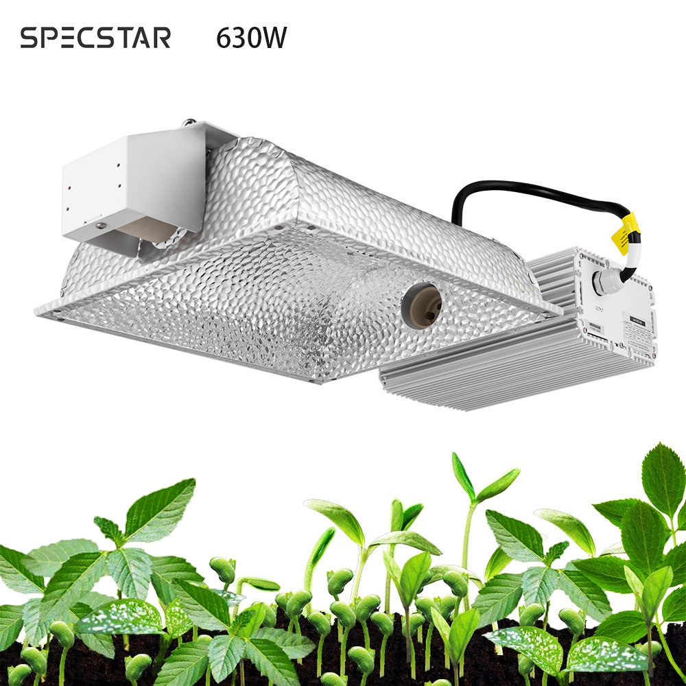 SINOWELL 630W CMH Grow Light Cmh Reflector