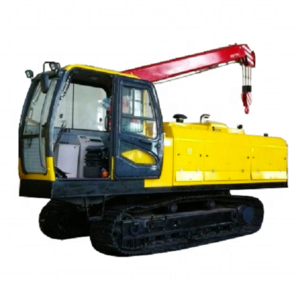 High Efficiency Crawler Paywelder with Power Supply and Lifting Side Boom