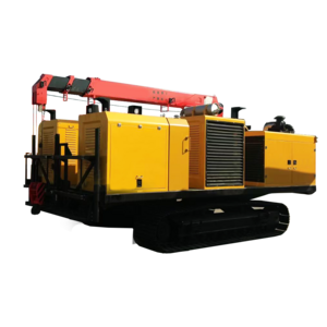 Paywelder Machine Hydraulic Crawler Paywelder with Cummins Engine